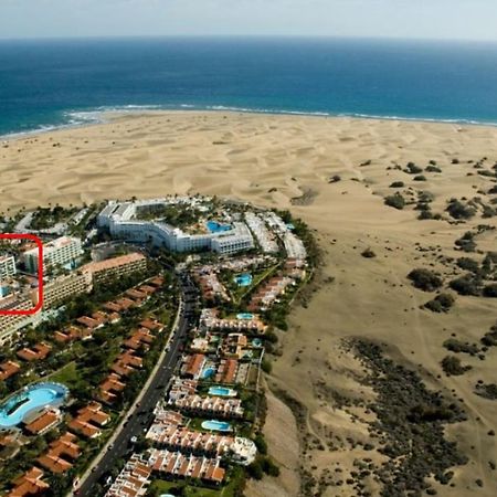 Apartment Palm Trees View Of The Dunes Playa del Ingles  Dış mekan fotoğraf